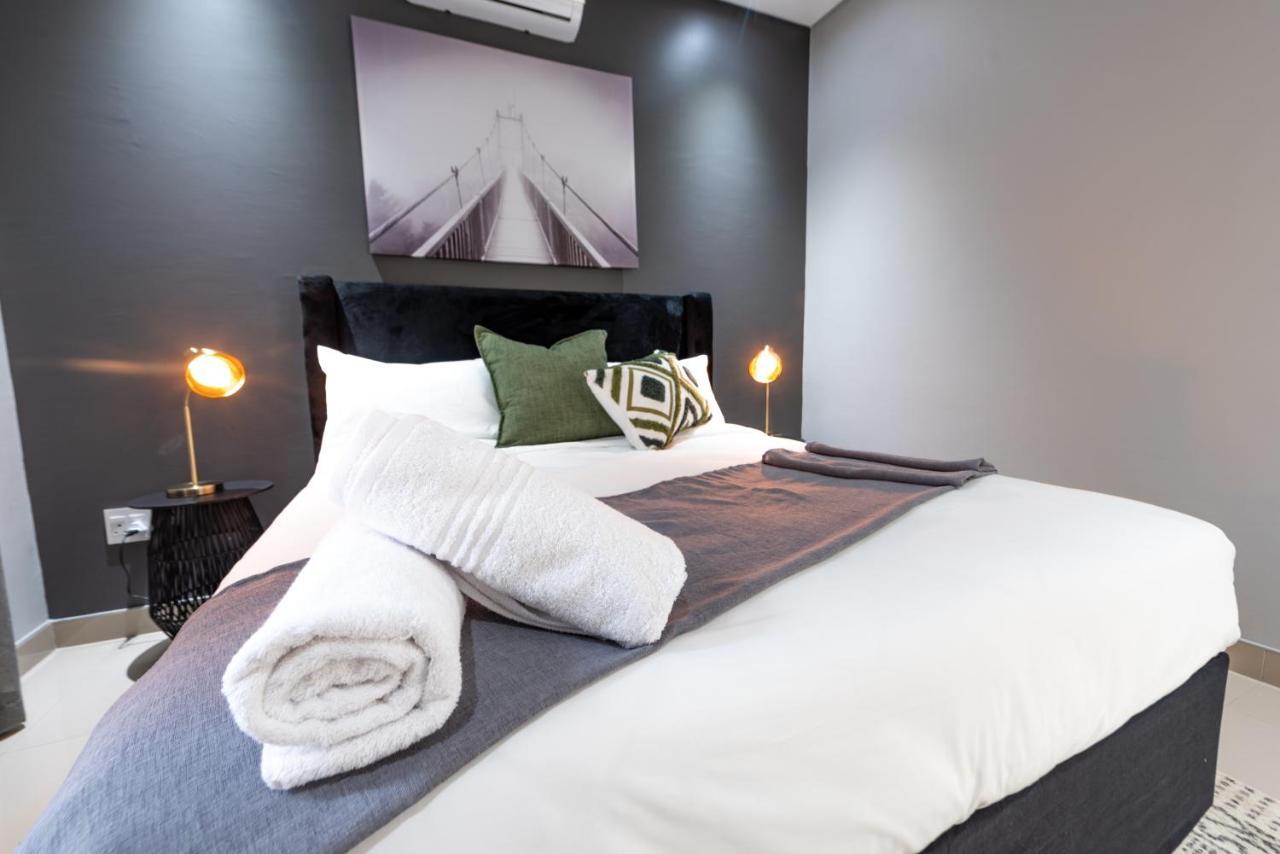 Reserved Suites Fourways Sandton Ngoại thất bức ảnh